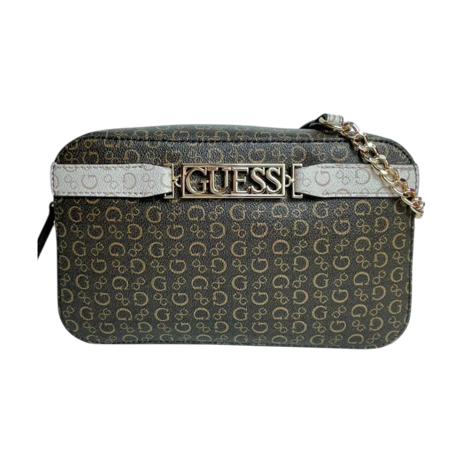 Bolso Guess crossbody Café, cinturones ...